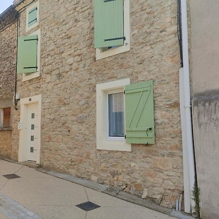 Gite Chaleureux Au Coeur Du Village Roquetaillade Dış mekan fotoğraf