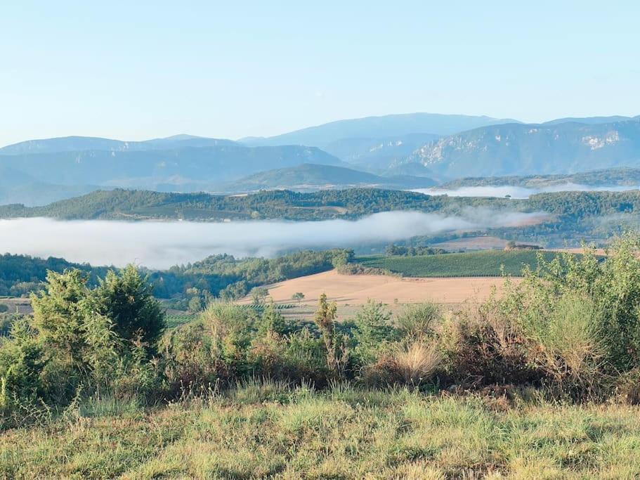 Gite Chaleureux Au Coeur Du Village Roquetaillade Dış mekan fotoğraf