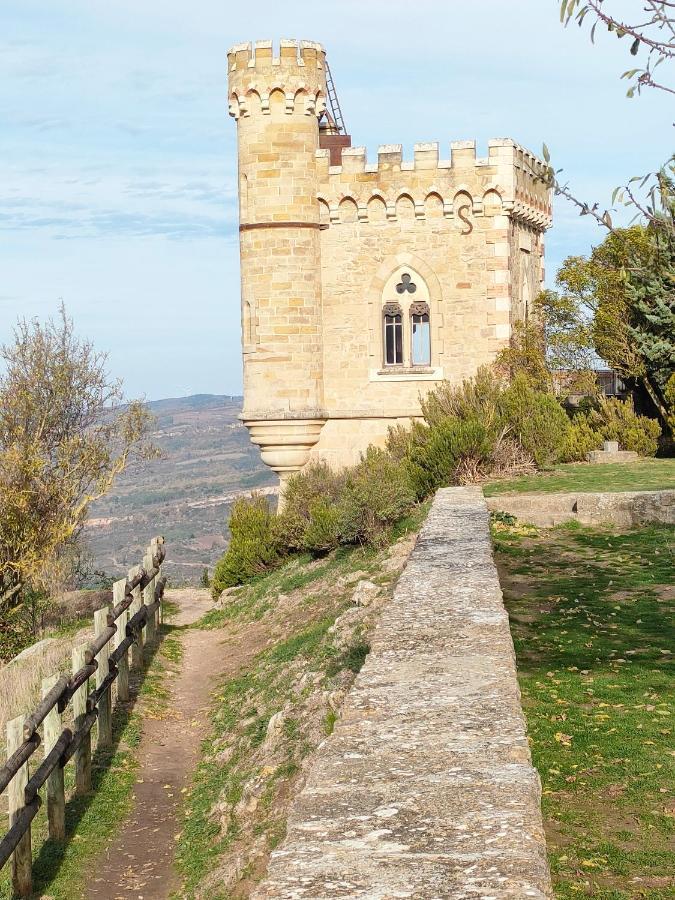 Gite Chaleureux Au Coeur Du Village Roquetaillade Dış mekan fotoğraf